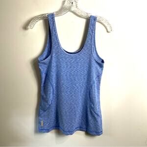 Zella Tank Soft Top SZ M